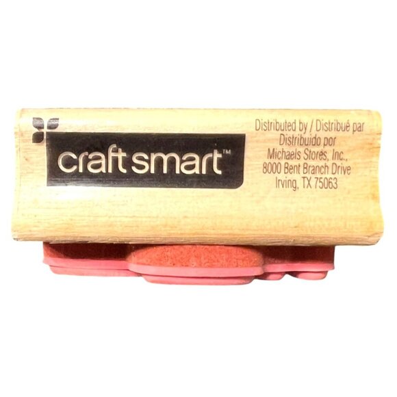 CraftSmart Halloween Potion Bottles & Test Tubes Rubber Stamp - Picture 2 of 3